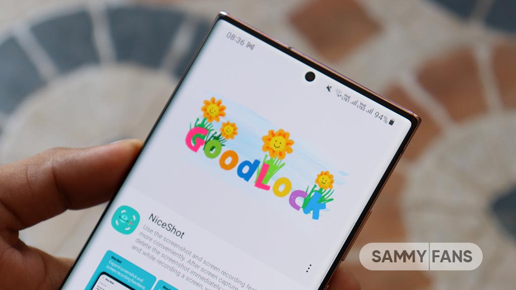 Samsung Good Lock 2.2.04.81 update