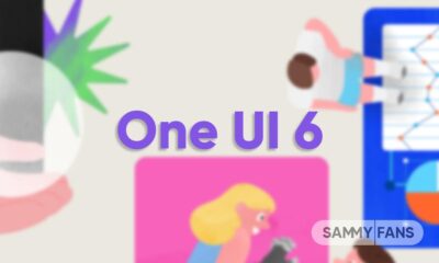 Samsung One UI 6