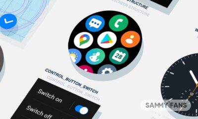 Samsung One UI 5 Watch Beta