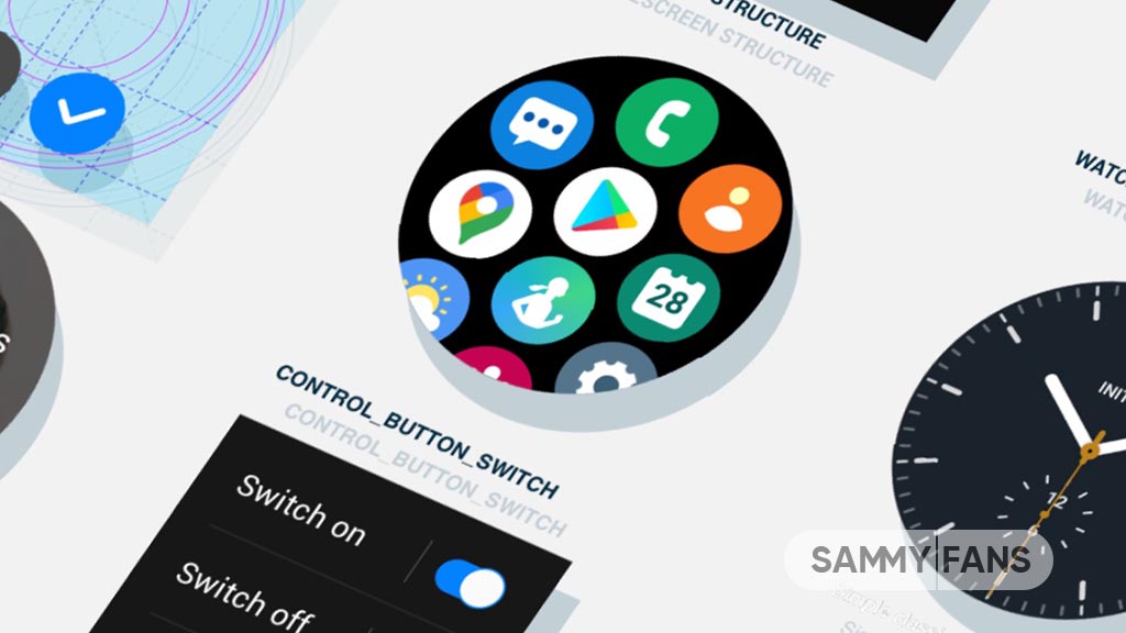 Samsung One UI 5 Watch Beta