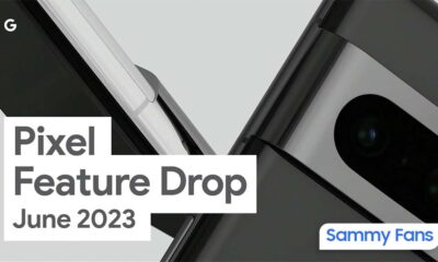 June 2023 Android Feature Drop
