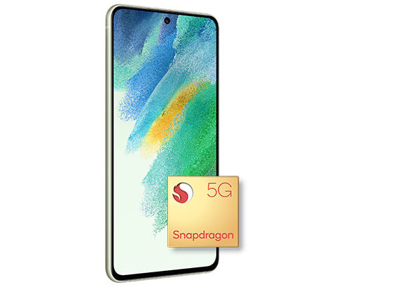 Samsung Galaxy S21 FE Snapdragon 888 India
