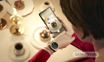 Samsung Galaxy Watch June 2023 update