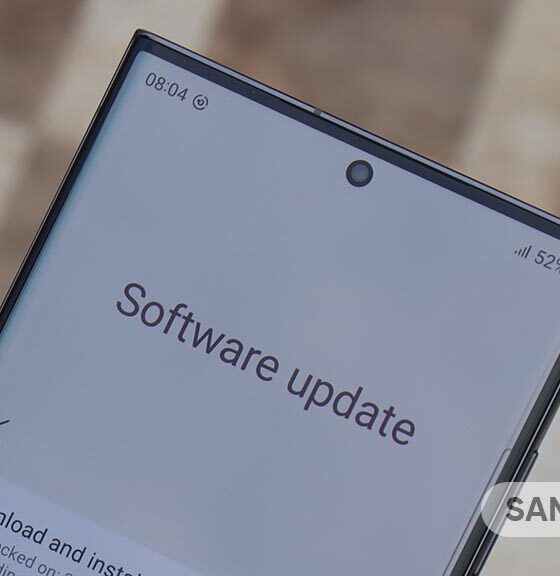 Samsung April 2024 update week