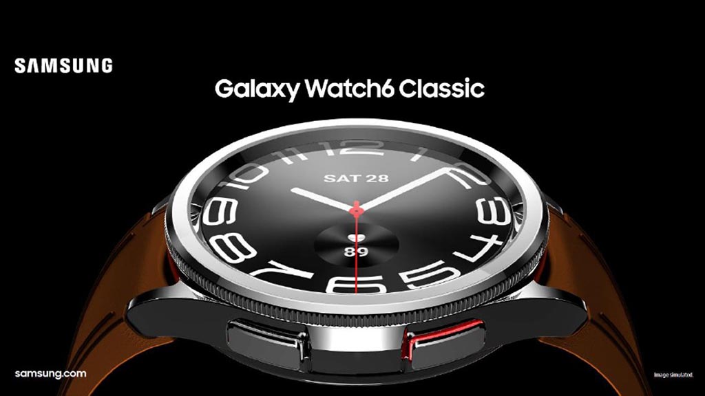 Samsung impressively designed Galaxy Watch 6 and Watch 6 Classic: Here ...