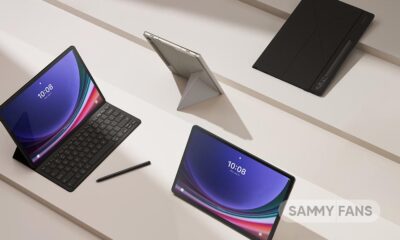 Samsung Galaxy Tab S9 May 2024 update