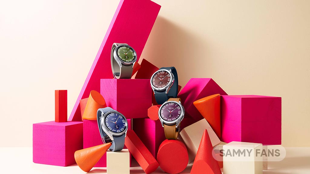 Samsung Galaxy Watch 6 India