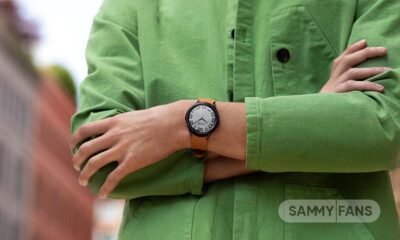 Samsung Galaxy Watch 6 Plugin April 2024 update