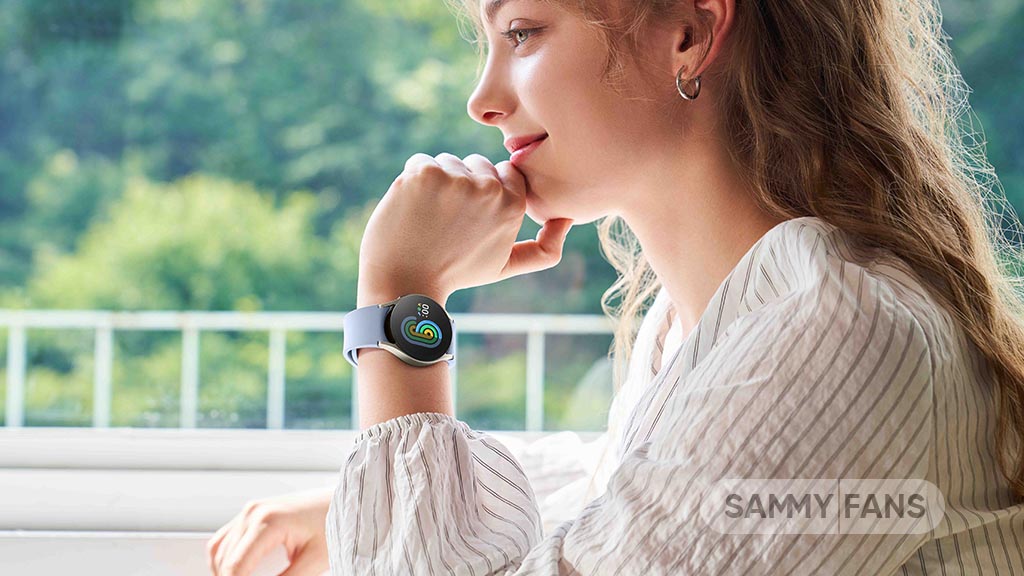 Samsung Galaxy Watch 6   first plugin update