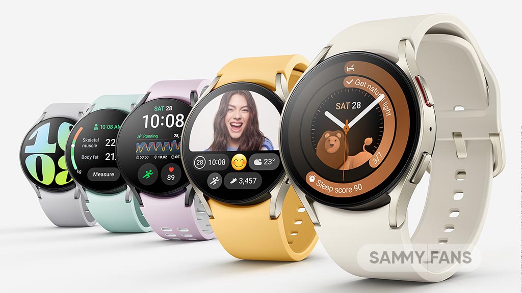 Samsung Galaxy Watch 6 pre-order