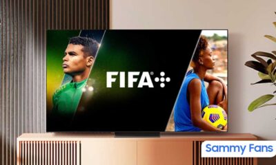 Samsung TV Plus FIFA