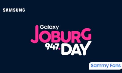 Samsung Galaxy Joburg Day 2023