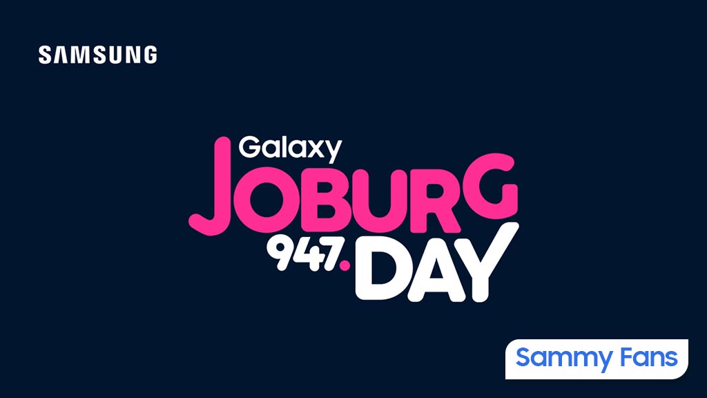Samsung Galaxy Joburg Day 2023