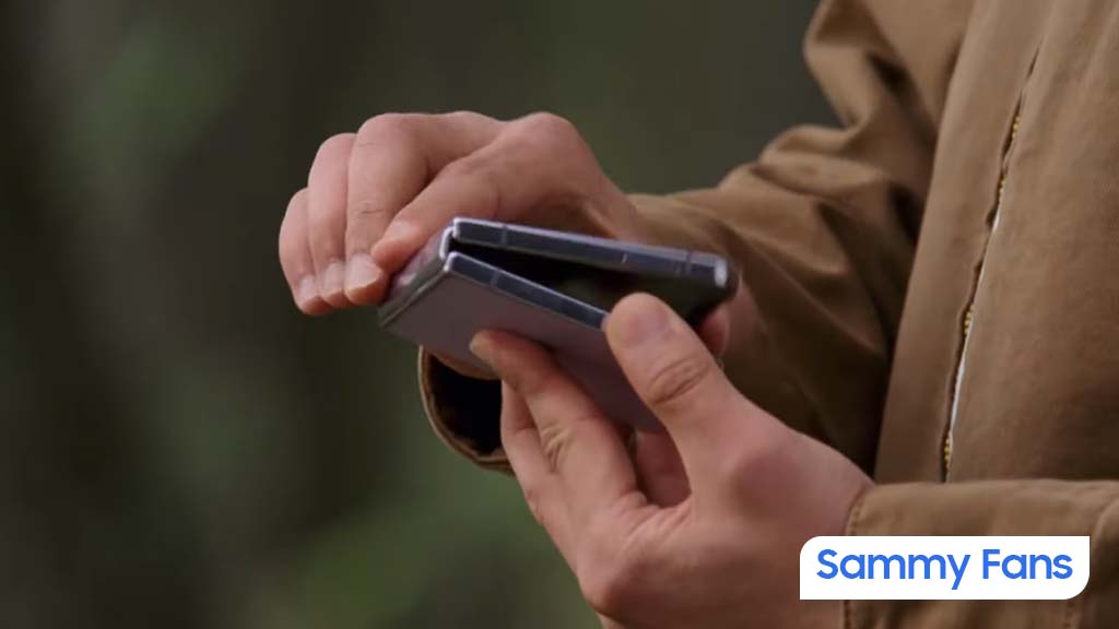Samsung Galaxy Z Flip 4 march 2024 update US
