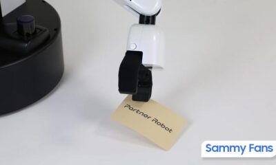 Samsung Walking Assist Robot