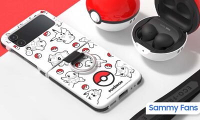 Samsung Galaxy Z Flip 4 Buds 2 Pro Pokemon Accessories