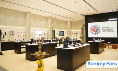 Samsung Experience Store Ahmedabad Gujarat India