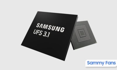 Samsung UFS 3.1