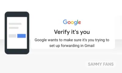 Gmail New Prompt