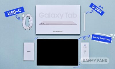 Samsung Galaxy Tab S9 Ultra Official Unboxing