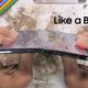 Samsung Galaxy Z Fold 5 durability test video