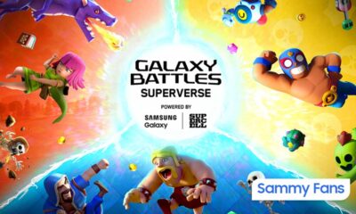 Samsung Galaxy Battles Superverse