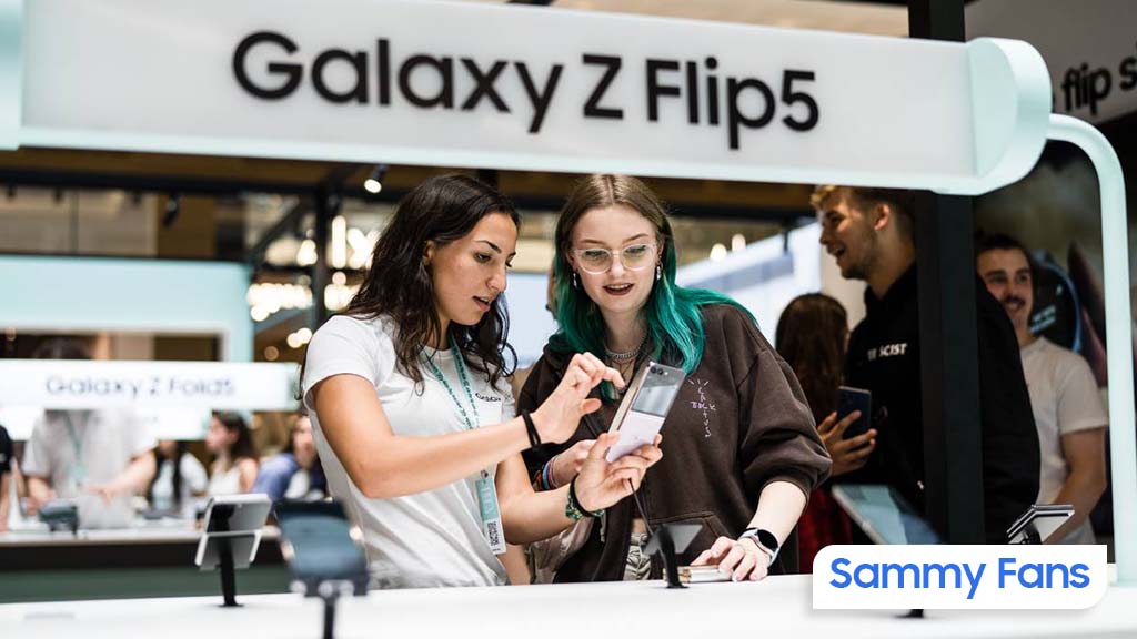 Samsung Galaxy Z Flip 5