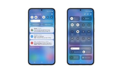 Samsung One UI 6 5 difference