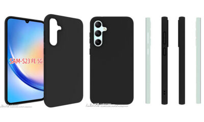 Samsung Galaxy S23 FE protective case