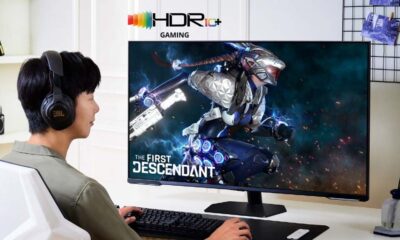 Samsung HDR10+ Nexon The First Descendant