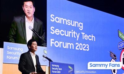 Samsung Security Tech Forum 2023