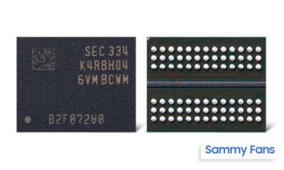 Samsung 12nm-class 32GB DDR5 DRAM