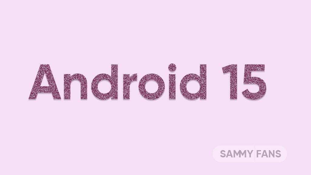 Google Android 15