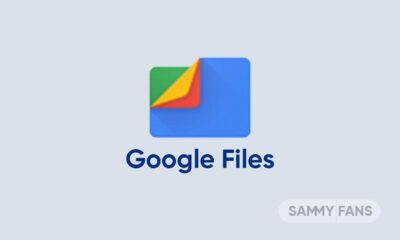 Google Files smart search