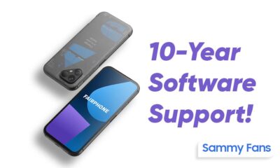 Fairphone 5 Software