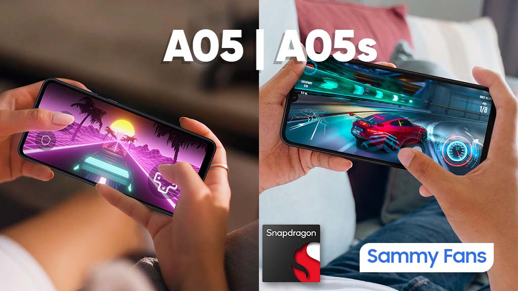Samsung Galaxy A05 A05s