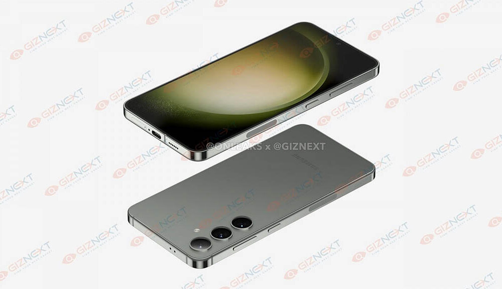 Samsung Galaxy S24 Ultra renders reveal titanium frame in more detail -  SamMobile