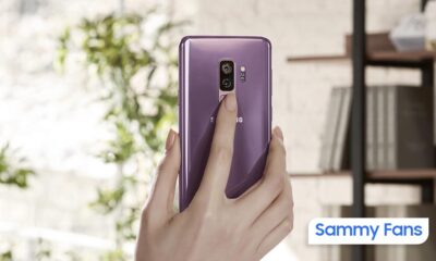 Samsung Galaxy S9 Lilac Purple