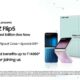 Samsung Galaxy Z Flip 5 Limited Edition Box
