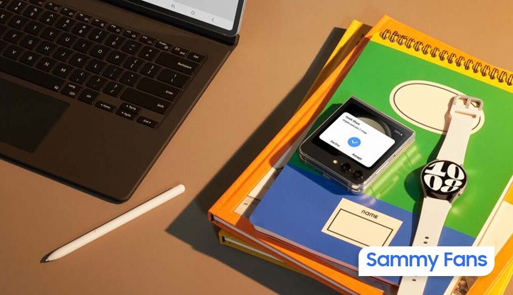 Samsung quick share app now supports internet file sharing sammy fans