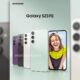 Samsung Galaxy S23 FE Colors