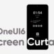 One UI 6 Screen Curtain