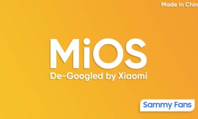 Xiaomi MiOS