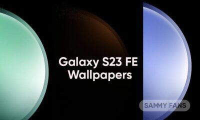 Samsung Galaxy S23 FE Wallpapers