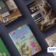 Samsung Bespoke Aging Bookstore