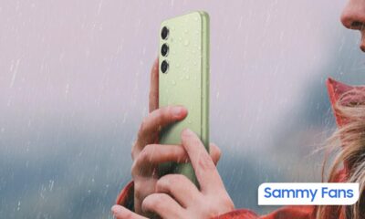 Samsung Galaxy A54 february 2024 update