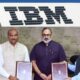 IBM India AI Semiconductors MoU