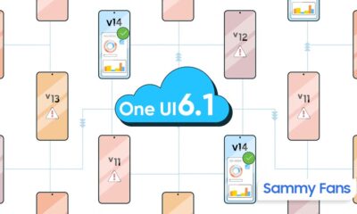 Samsung One UI 6.1