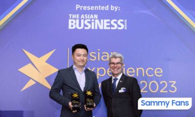 Samsung Malaysia 2023 Awards