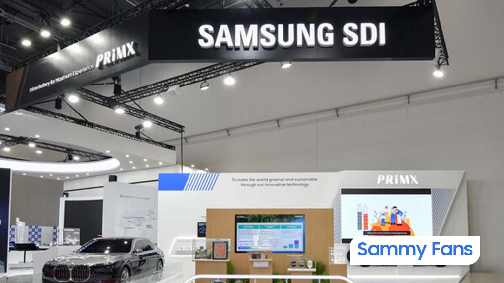 Samsung SDI 46 mm batteries